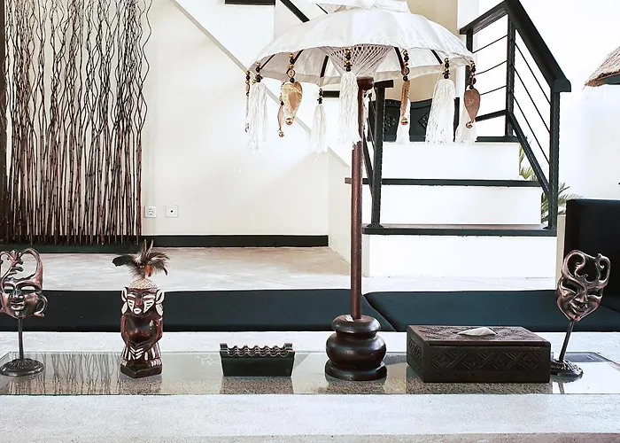 Malicott Athena Private Pool Villa in Seminyak Kuta