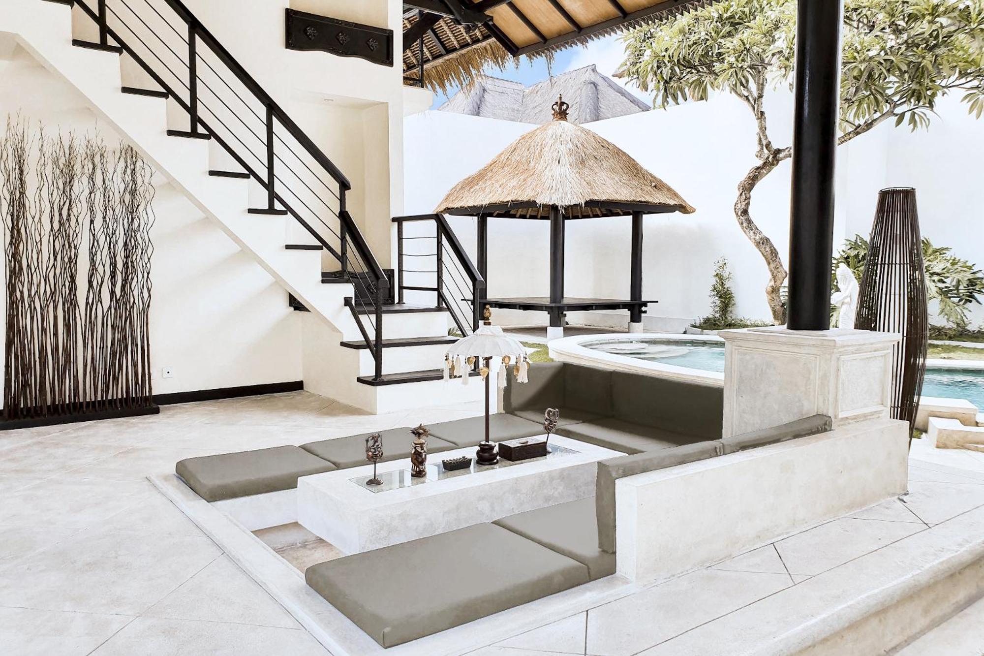 Malicott Athena Private Pool In Kuta Villa Seminyak (Bali)
