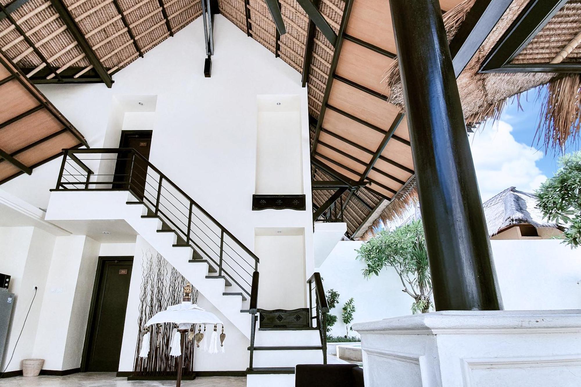 Malicott Athena Private Pool In Kuta Villa