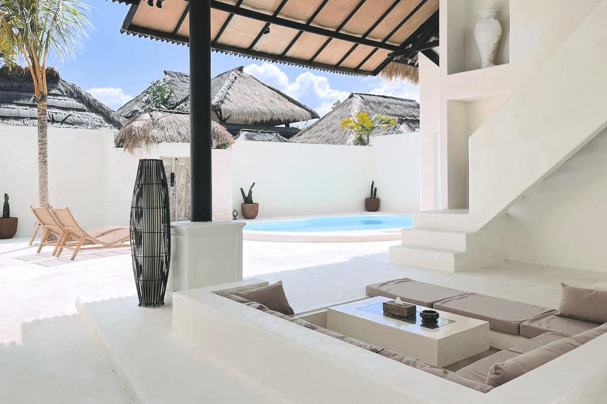 Villa Malicott Athena Private Pool In Kuta Seminyak (Bali)