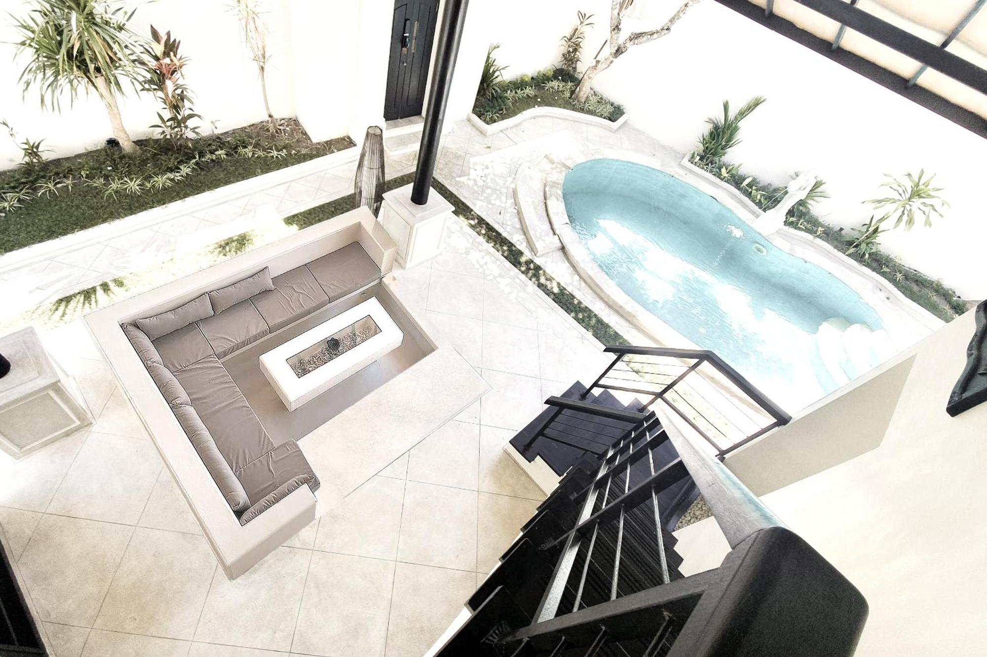 Villa Malicott Athena Private Pool In Kuta
